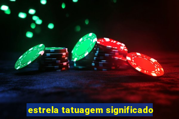 estrela tatuagem significado